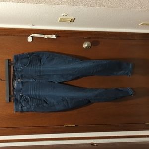 Skinny jeans